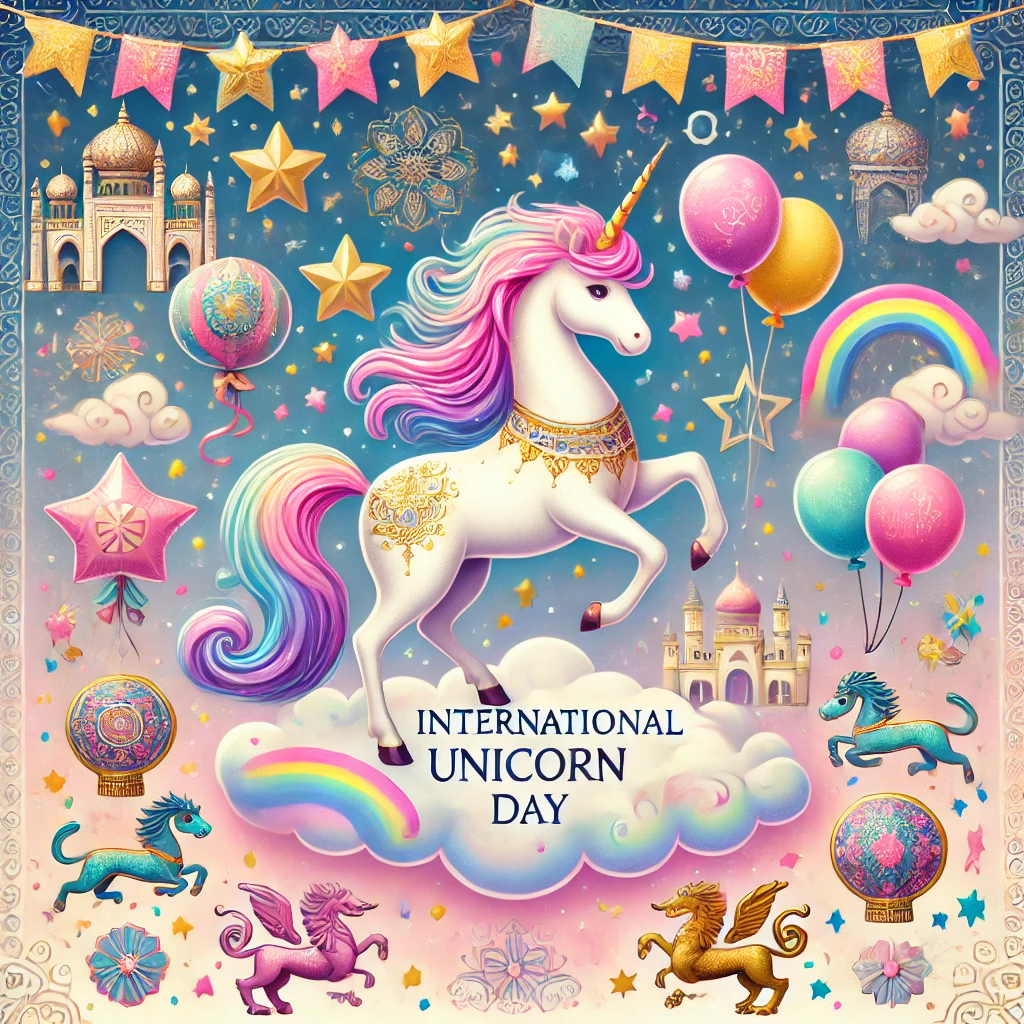 Feiere den Internationalen Einhorntag: Ein magischer Tag für alle Unicorn-Lovers!